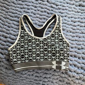 Under Armour Sports Bra - Size Small